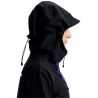 BURTON Women's Reserve GORE-TEX 2L Jacket (Prism Violet/True Black/Gray Cloud)