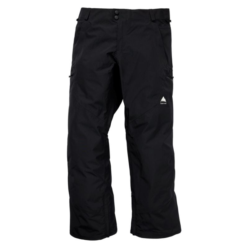 Snowboard Pants Burton Men's Reserve GORE-TEX 2L Pants (True Black) Men