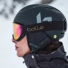 Casco de esquí Bollé Atmos MIPS (Negro mate)