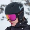 Casque de ski BOLLE ATMOS MIPS (Black Matte)