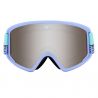 SPY Crusher Elite Jr Eco Wiener Dog - Silver Mirror ()