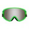 SPY Crusher Elite Jr Eco Slime - Silber Spiegel ()