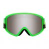 Masque de ski SPY Crusher Elite Jr Eco Slime - Silver Mirror