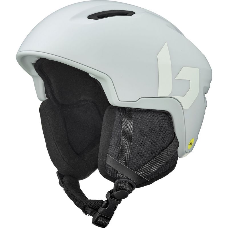 Skihjelm BOLLE ATMOS MIPS (Lightest Grey Matte) Unisex