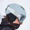 Casque de ski BOLLE ATMOS MIPS (Lightest Grey Matte)