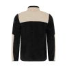 Protest PRTBleaker top outdoor con zip completa (True Black)