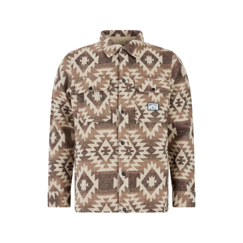 Jakke Protest PRTRomin outdoor sjacket (BambooBeige) Herre