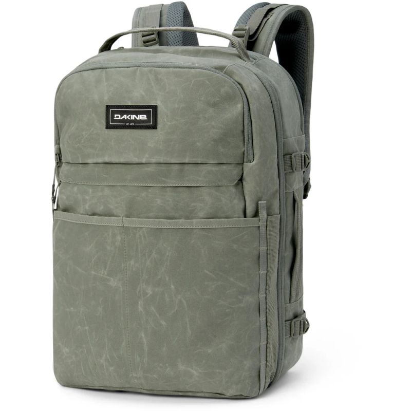SAC Dakine SPLIT ADVENTURE BACKPACK 28L (BLACK RIPSTOP)
