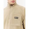 Protest PRTArax outdoor 1/4 zip top (BambooBeige)