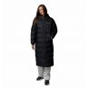 W Pike Lake III Long Jkt-Svart