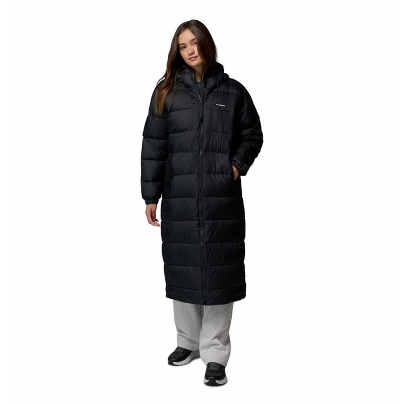 Doudoune longue COLUMBIA Pike Lake III (Black) Femme