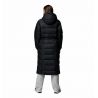 W Pike Lake III Long Jkt-Svart
