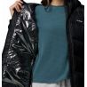 W Pike Lake III Long Jkt-Svart