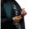 W Pike Lake III Long Jkt-Nero
