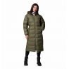 Doudoune longue COLUMBIA Pike Lake III (Stone Green) Femme