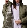 W Pike Lake III Long Jkt-Stone Green