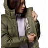 W Pike Lake III Long Jkt-Stone Green