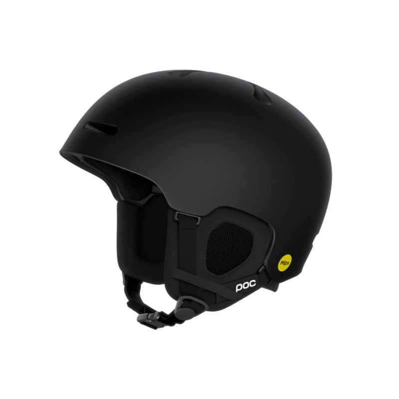 Ski Helmet POC Fornix MIPS (Uranium Black Matt)