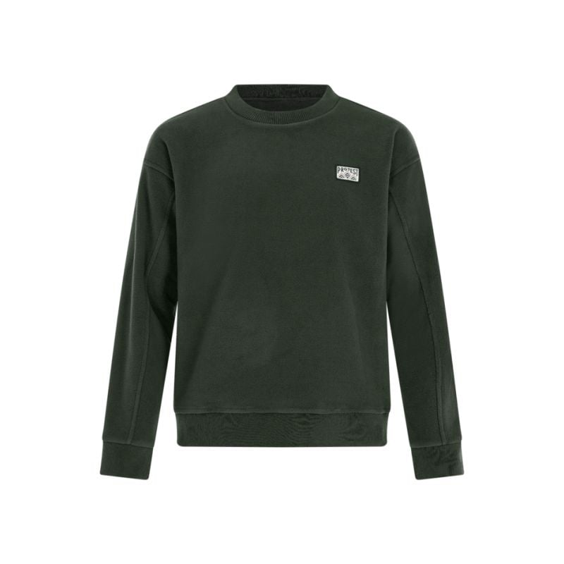 Sweatshirt Protest PRTHawk (Kale green) Men