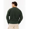 Protest PRTHawk sweatshirt (Kale green)