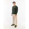 Protest PRTHawk sweatshirt (Kale green)