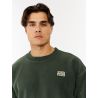 Protest PRTHawk sweatshirt (Kale green)