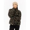 PROTEST PRTAdele outdoor full zip top (BambooBeige)