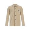 Protest PRTFinest Outdoor overskjorta (BambooBeige)