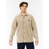 Protest Camisa exterior PRTFinest Outdoor (BambooBeige)