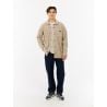 Protest Camicia overshirt PRTFinest Outdoor (BambooBeige)