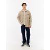 Protest PRTFinest Outdoor overshirt (Bamboebeige)