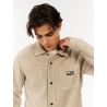 Protest PRTFinest Outdoor overshirt (Bamboebeige)