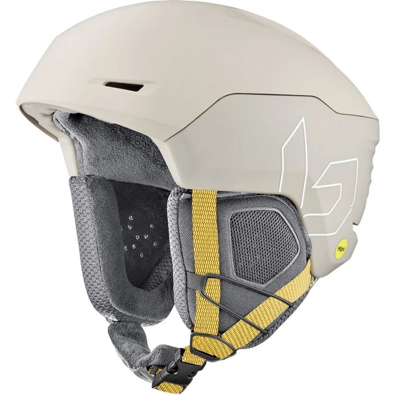 Skidhjälm BOLLE RYFT PURE MIPS (Oatmeal Matte) Unisex