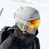 Casque de ski BOLLE RYFT PURE MIPS (Oatmeal Matte) Mixte 