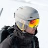 Casque de ski BOLLE RYFT PURE MIPS (Oatmeal Matte) Mixte 