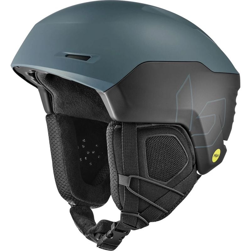 Casque de ski BOLLE RYFT PURE MIPS (Prussian Blue Matte) Mixte 