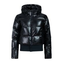 Ski jacket Protest PRTEffect Snowjacket with ZIP-SHIFT (True Black) Women