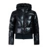 Protest PRTEffect Snowjacket med ZIP-SHIFT (True Black)