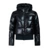 Protest PRTEffect Snowjacket met ZIP-SHIFT (True Black)