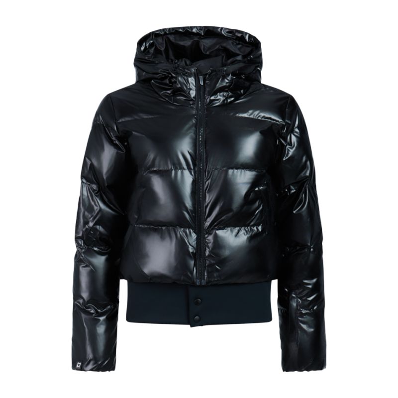 Skijakke Protest PRTEffect Snowjacket with ZIP-SHIFT (True Black) Dame