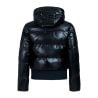 Protest PRTEffect Snowjacket met ZIP-SHIFT (True Black)