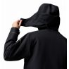 W Pulaski Parka-Nero