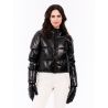 Protest PRTEffect Snowjacket met ZIP-SHIFT (True Black)