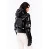 PROTEST PRTEffect Snowjacket with ZIP-SHIFT (True Black)