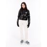 PROTEST PRTEffect Snowjacket with ZIP-SHIFT (True Black)