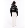 Protest PRTEffect Snowjacket met ZIP-SHIFT (True Black)
