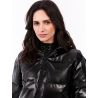 Protest Giacca da neve PRTEffect con ZIP-SHIFT (Nero Vero)