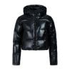 PROTEST PRTEffect Snowjacket with ZIP-SHIFT (True Black)