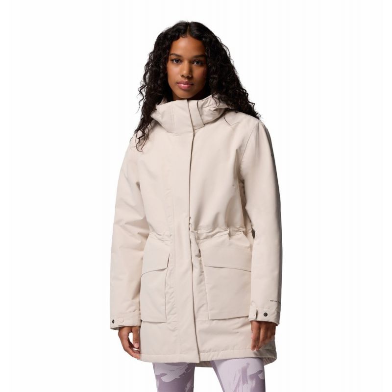 Parka COLUMBIA Pulaski (Dark Stone) Femme