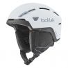 Casque de ski BOLLE YPSOS (Ice White Matte) Mixte 